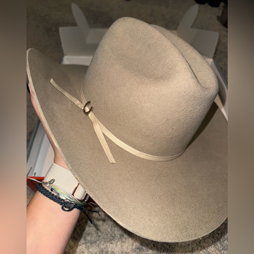 Seager Longhorn Cowboy Hat